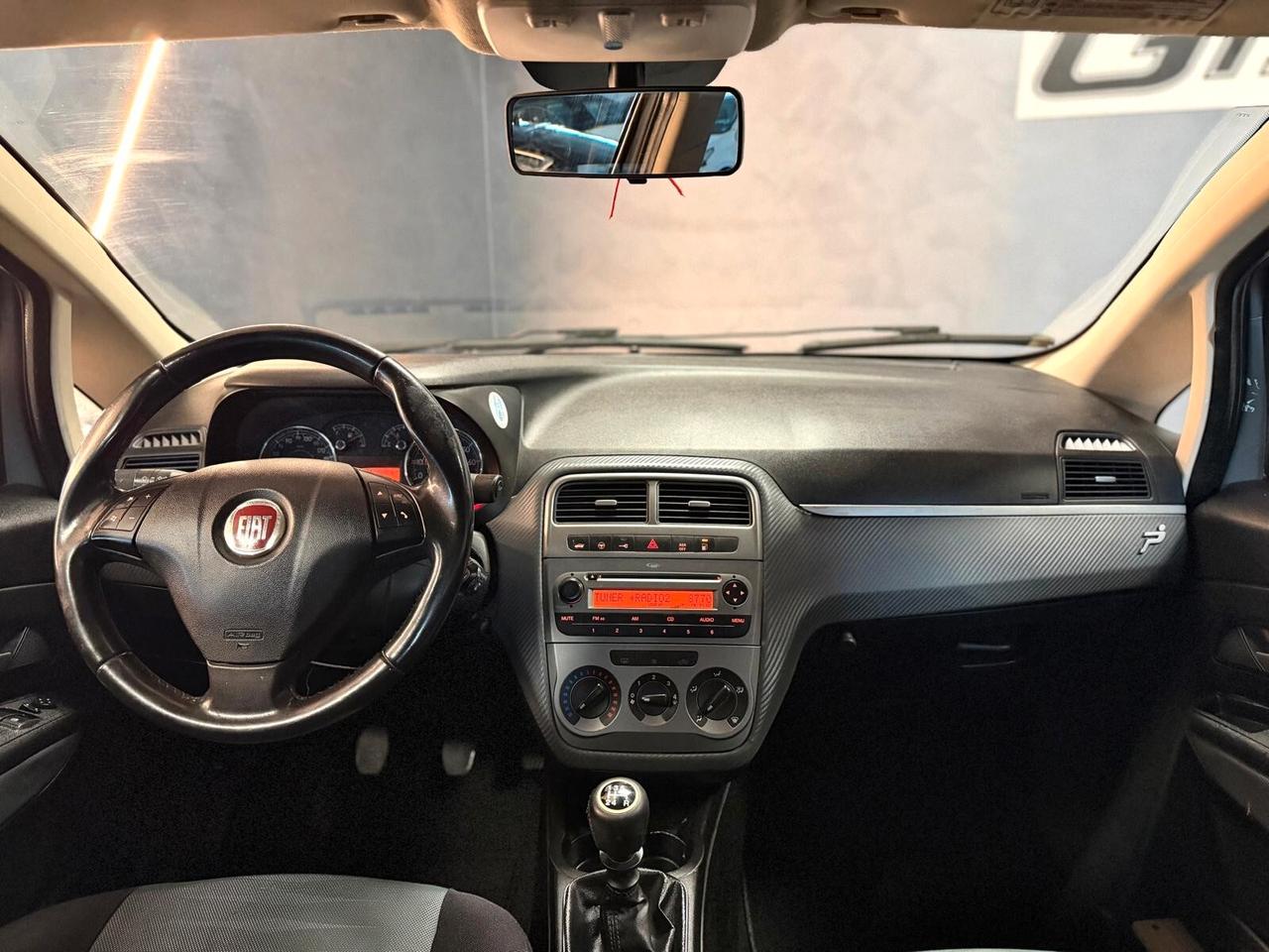 Fiat Grande Punto 1.4 5 porte Dynamic Natural Power