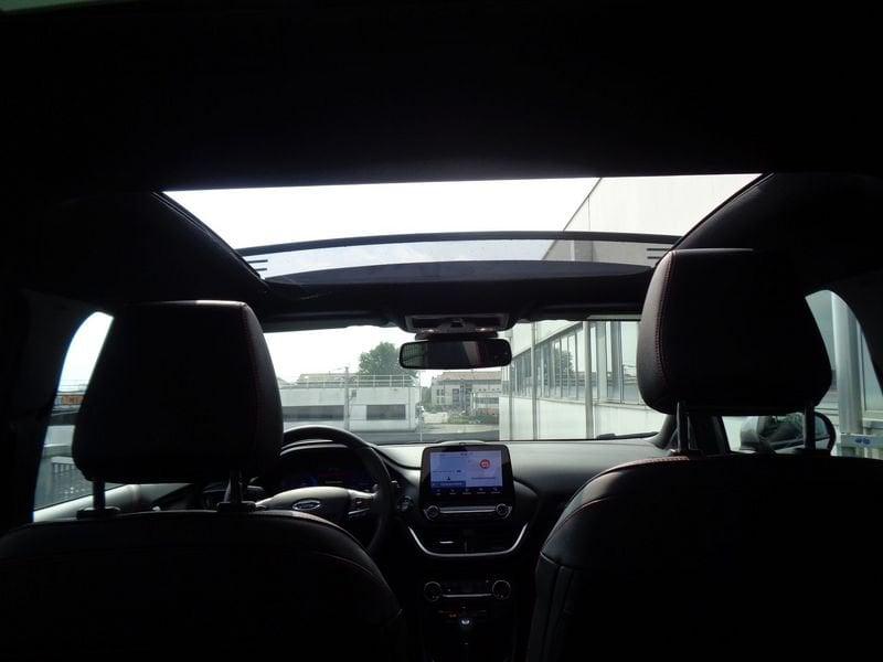 Ford Puma Puma 1.0 EcoBoost Hybrid 125 CV S&S aut. ST-Line X