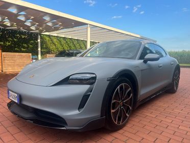 PORSCHE Taycan 4S Cross Turismo Battery Plus
