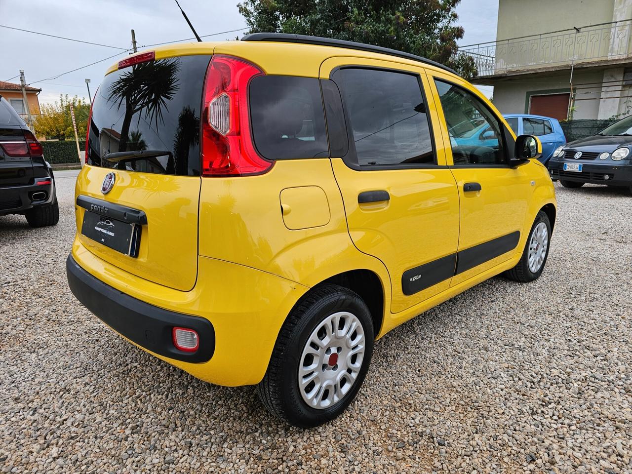 Fiat Panda VAN 1.3 MJET 75CV AUTOCARRO 2POSTI