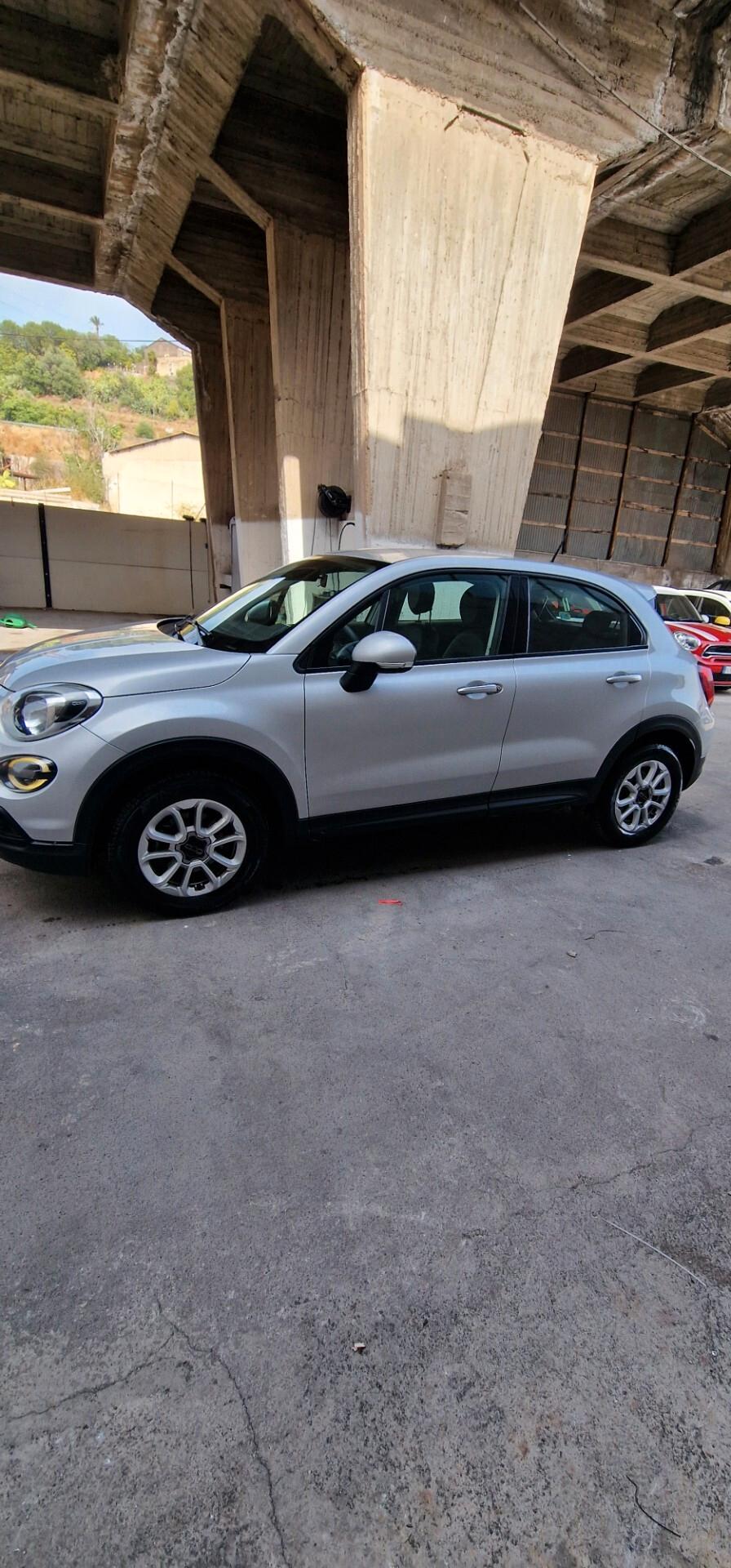 Fiat 500X 1.3 MultiJet 95 CV Cross
