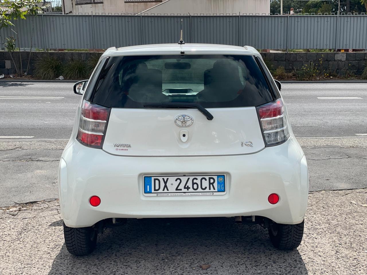 Toyota iQ 1.0 Multidrive Versione Lancio