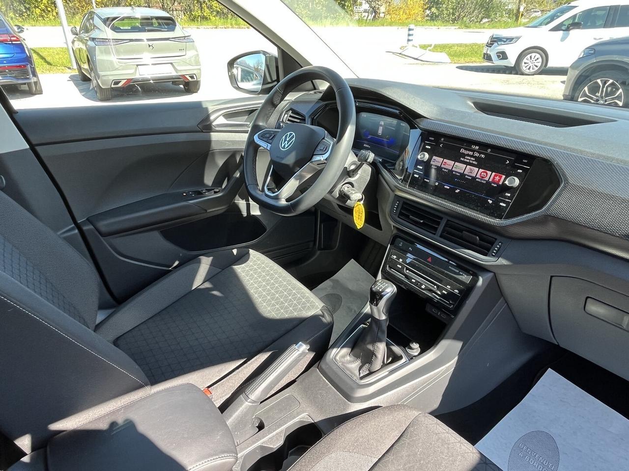 VW T.CROSS 1000 TSI 110 CV STYLE