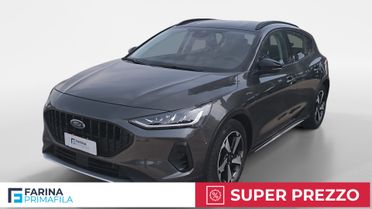 FORD Focus Active V 2022 - Focus Active 1.0t ecoboost h 125cv