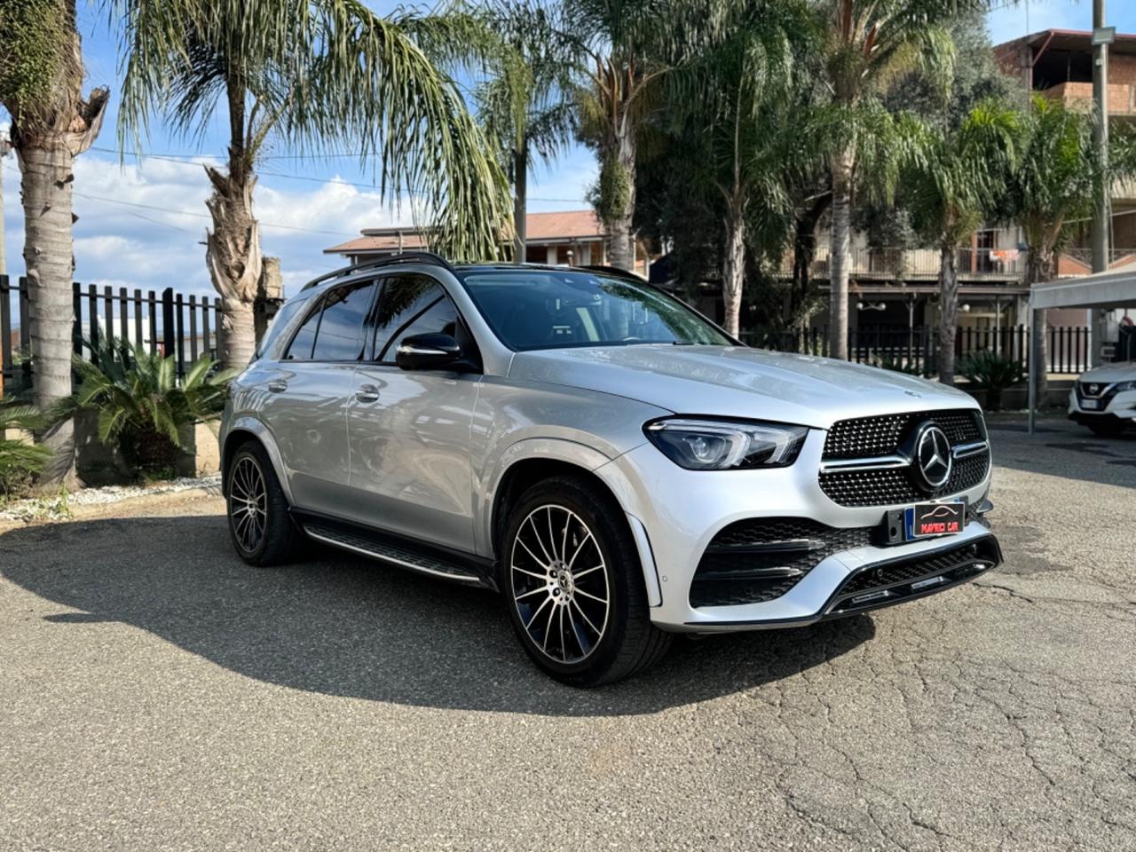 Mercedes-benz GLE 350 GLE 350 de 4Matic Plug-in hybrid AMG Line Premium