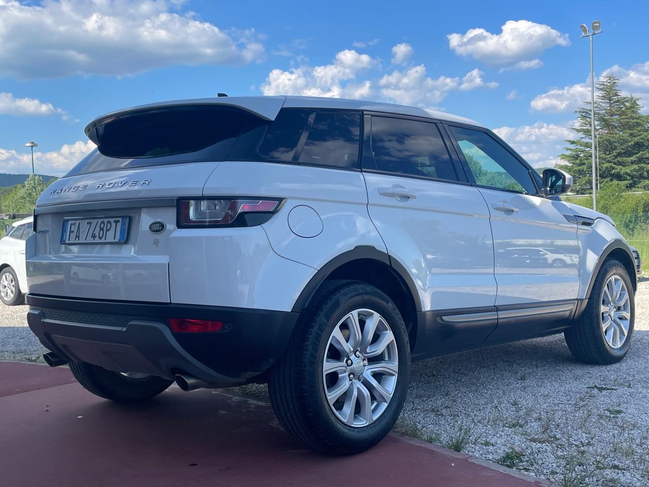 Land Rover Range Rover Evoque Range Rover Evoque 2.0 TD4 150 CV 5p. HSE Dynamic