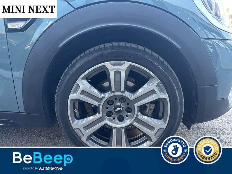 MINI Mini Countryman F60 MINI COUNTRYMAN 2.0 COOPER D NORTHWOOD EDITION AUT