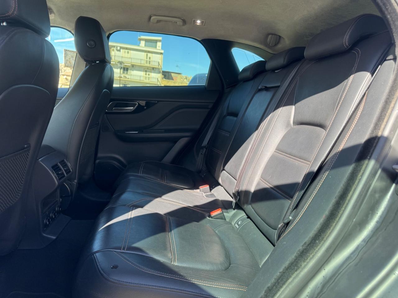 JAGUAR F-PACE 20D 180 CV PRESTIGE FULL
