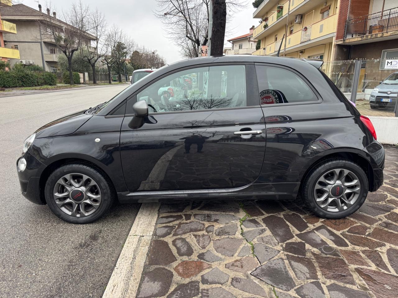 Fiat 500 1.2 Sport 70cv