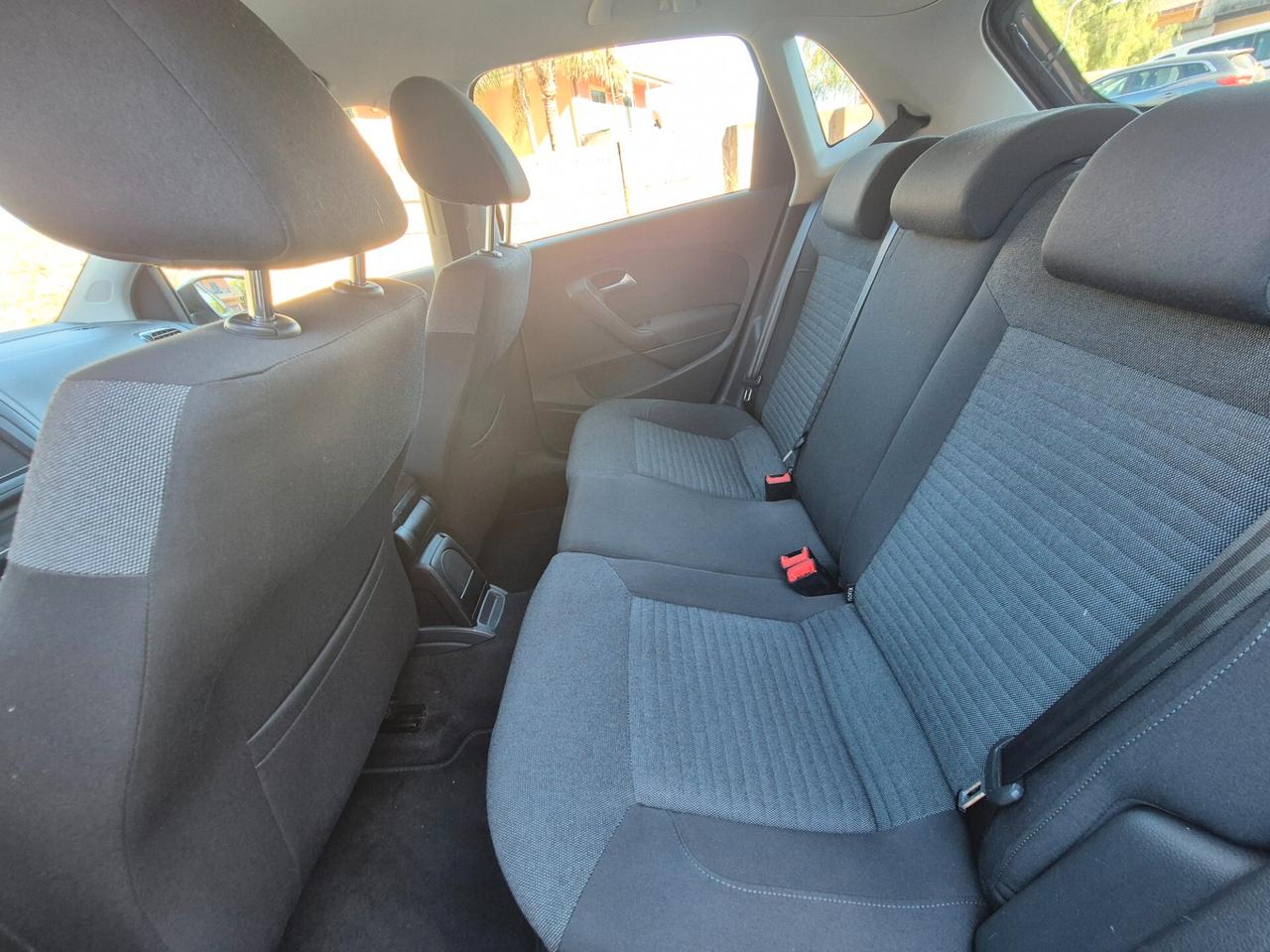 Volkswagen Polo 1.6 TDI 90CV DPF 5 porte Comfortline 2013