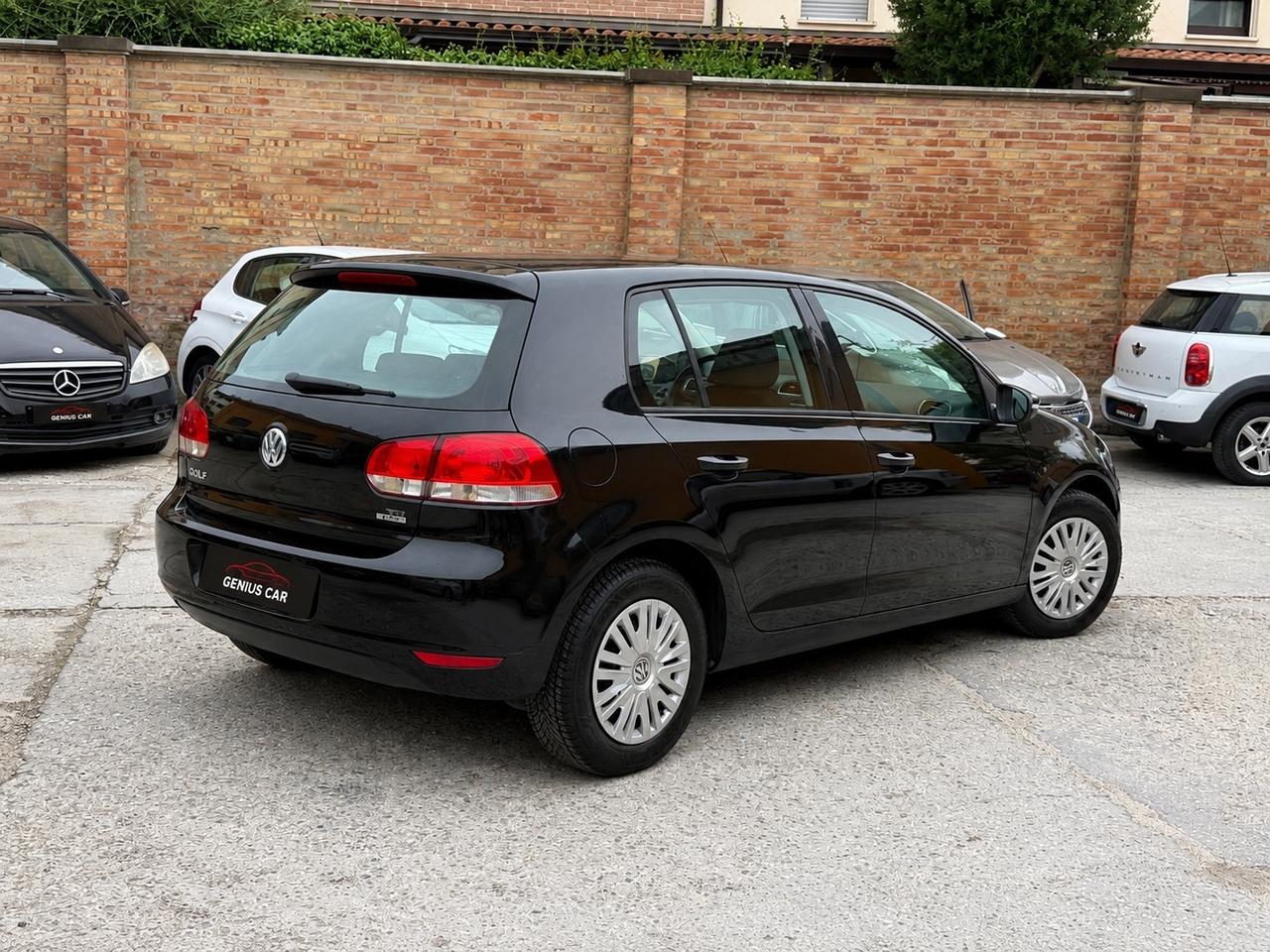 Volkswagen Golf 1.6 5p. Highline BiFuel