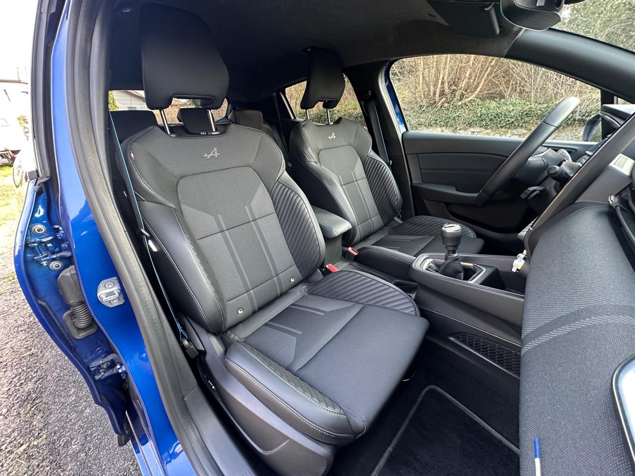 Renault Clio TCe 90 CV 5 porte Esprit Alpine - 2025