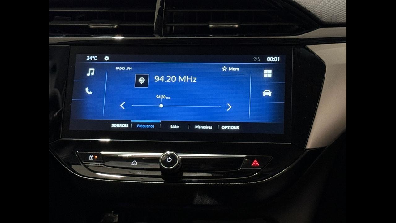 OPEL Nuova Corsa YES Hybrid 110CV DTC6