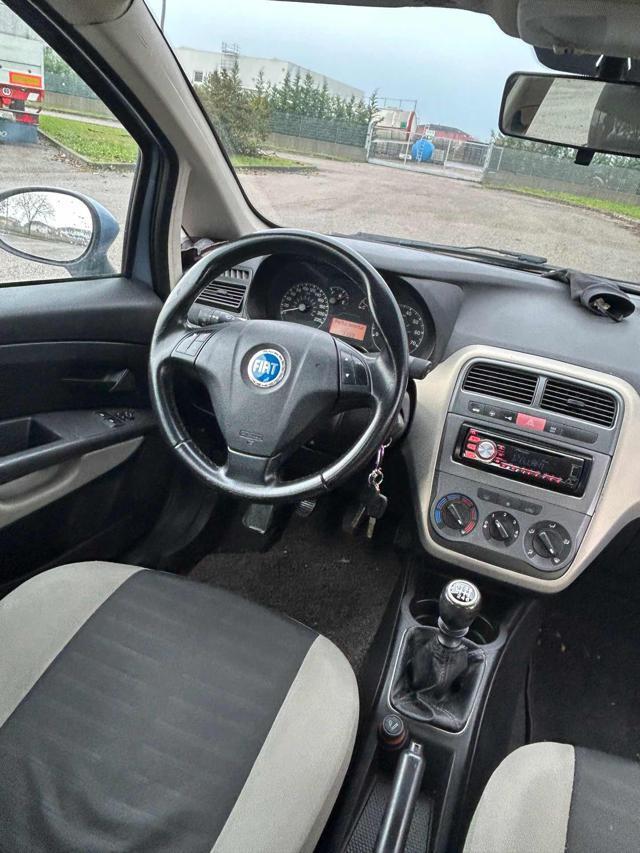 FIAT Grande Punto grande punto multijet