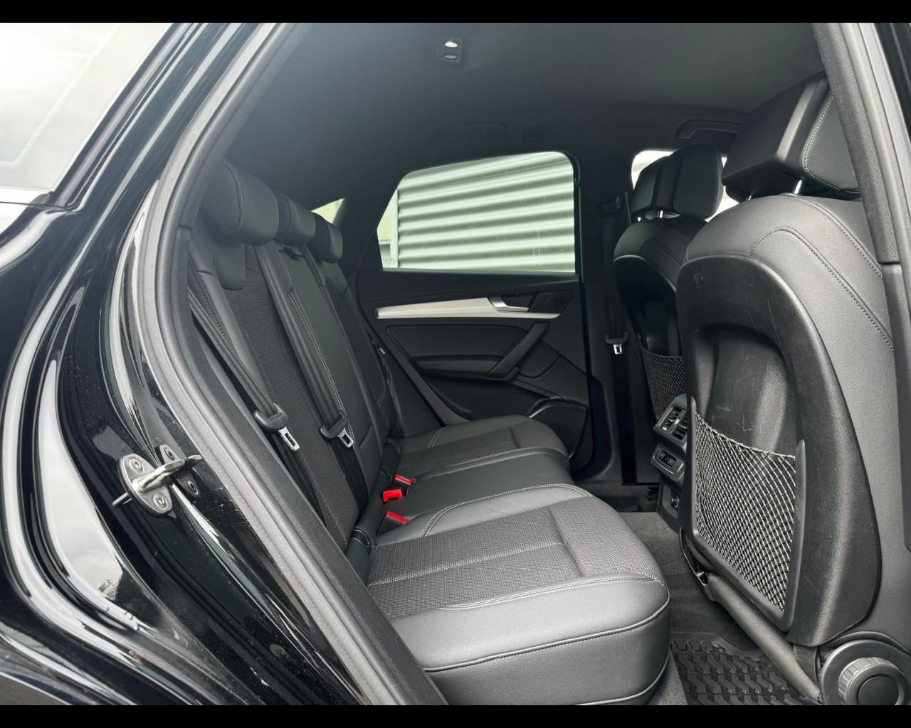 AUDI Q5 SPORTBACK 45 TFSI MHEV S-TRONIC QUATTRO S-LINE PLUS