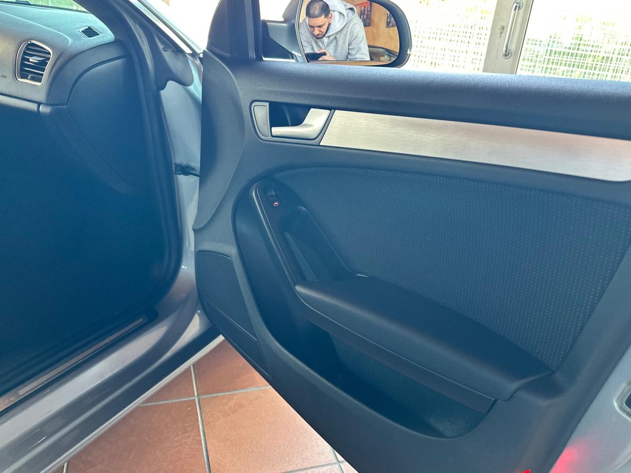 Audi A5 2.0 TDI 143 CV multitronic Advanced S line