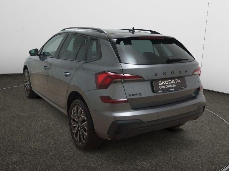 Skoda Kamiq Kamiq 1.5TSI ACT DSG 150 CV Style