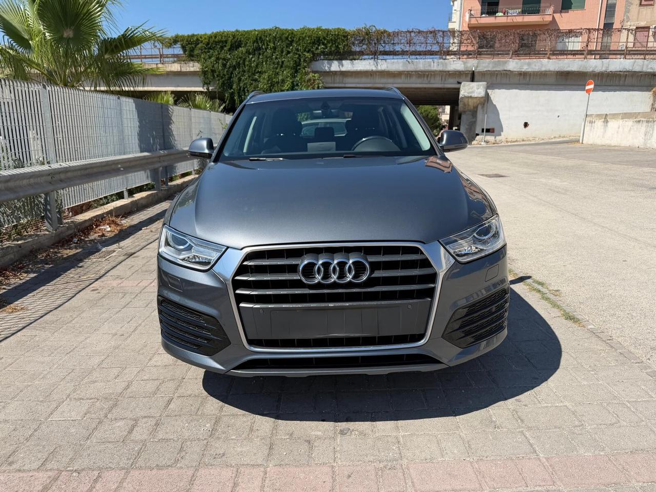 Audi Q3 2.0 TDI 150 CV S tronic Sport