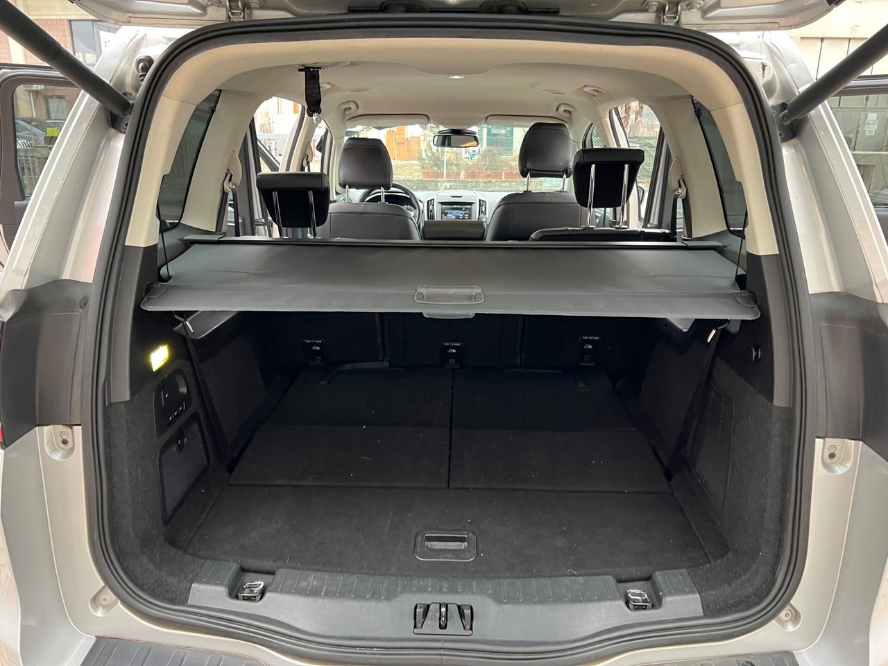 Ford Galaxy 2.0 TDCi 180CV Start&Stop Busin 139.000 km