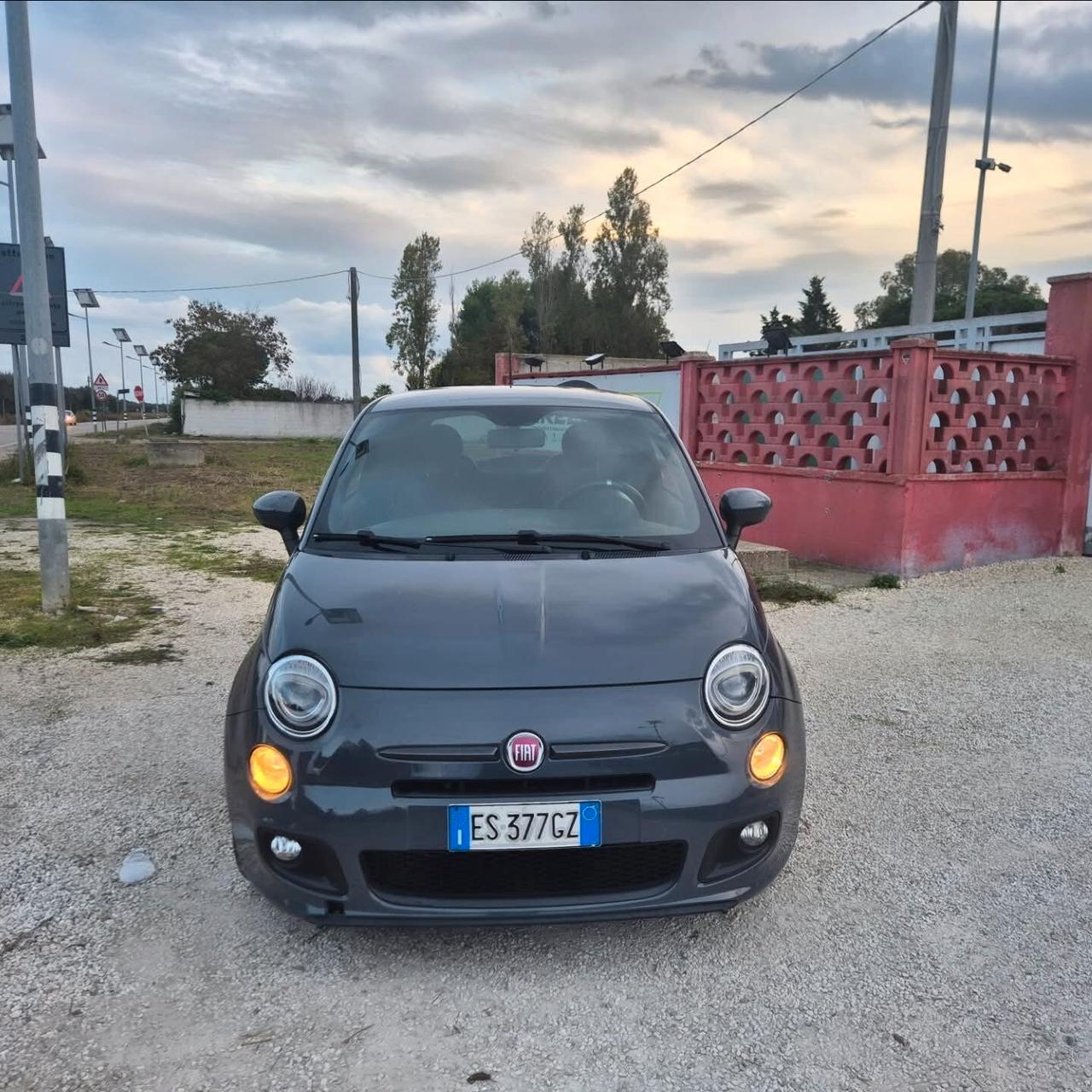 Fiat 500 S 1.3 mjt 95 Cv 117.000 Mm