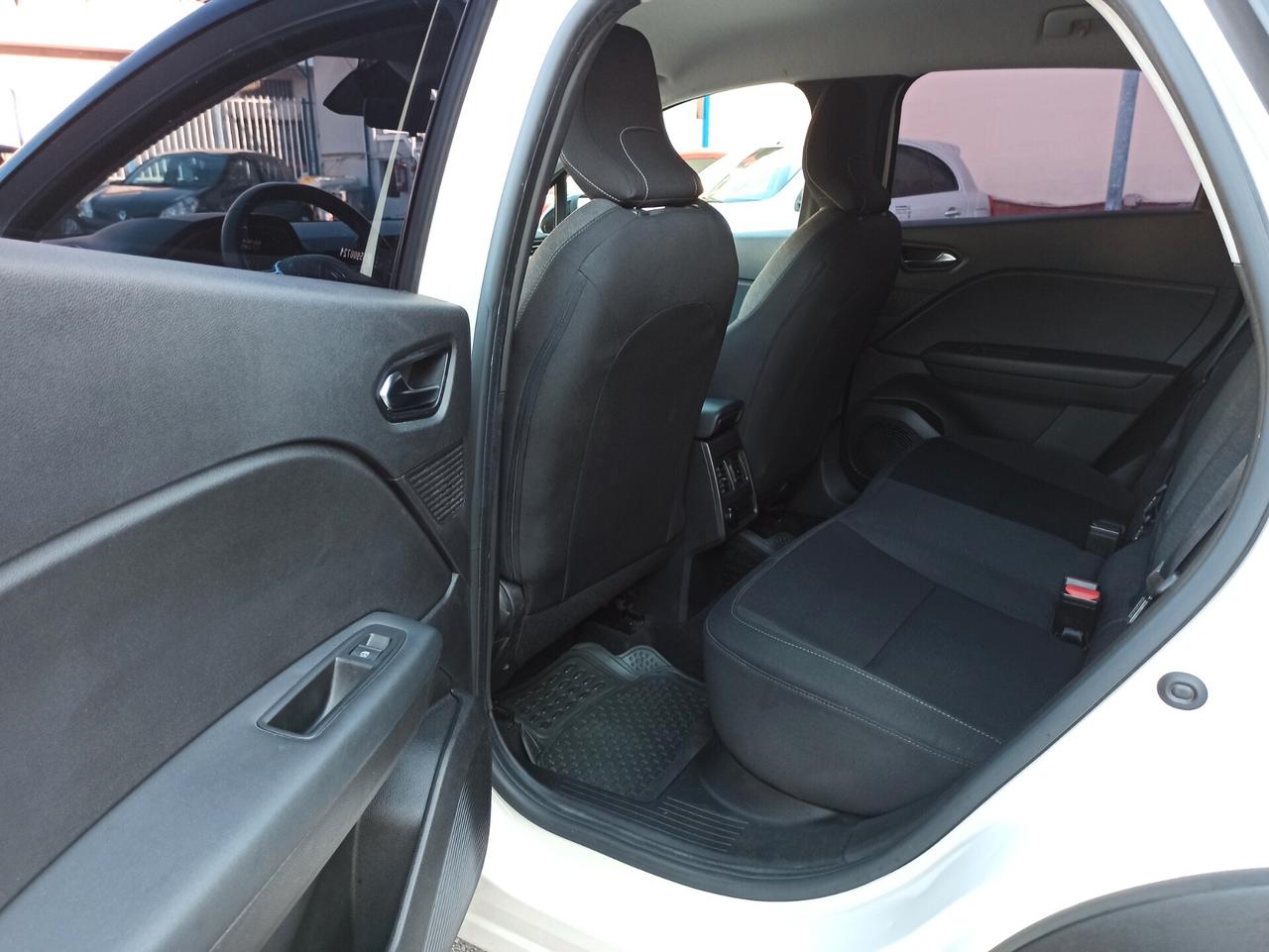 Renault Captur 1.0 TCe 100 CV GPL Intens