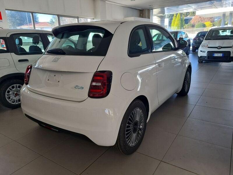 FIAT 500 Berlina 42 kWh