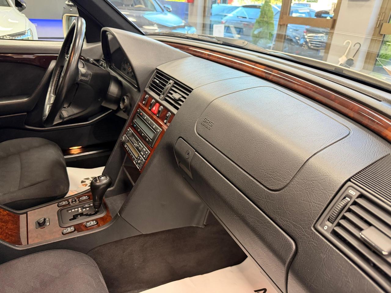 Mercedes-benz C 200 cat Elegance