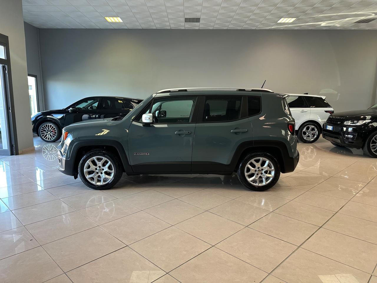 Jeep Renegade 1.6 Mjt 120 CV Limited