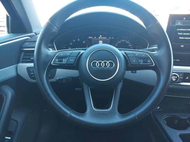 Audi A4 Avant 40 g-tron S tronic ACC- MATRIX !!!