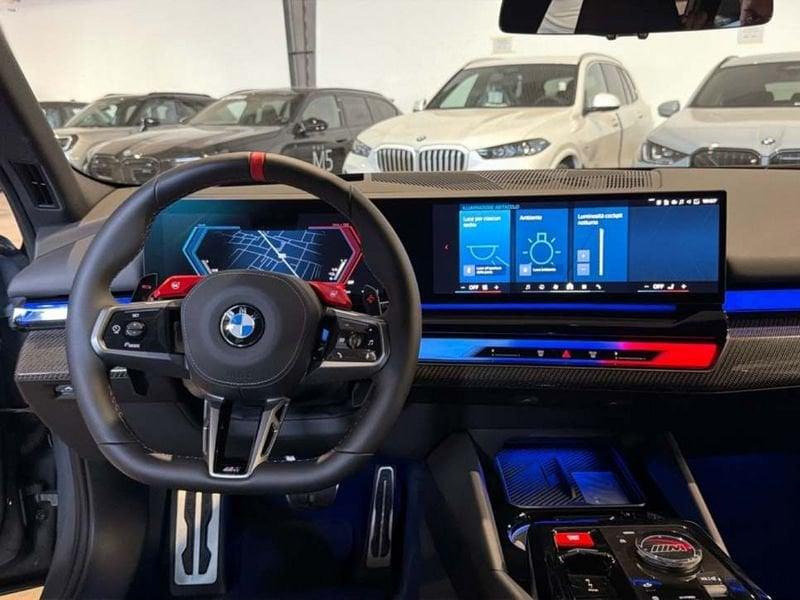 BMW Serie 5 M5 Touring