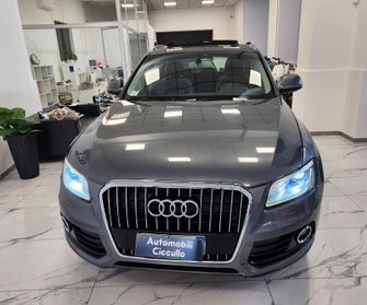 Audi Q5 2.0 TDI 190 CV diesel quattro S tronic Advanced