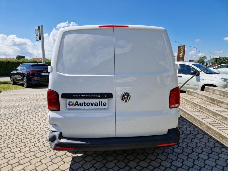 Volkswagen Transp. Transporter 2.0 TDI 110CV PC Furgone