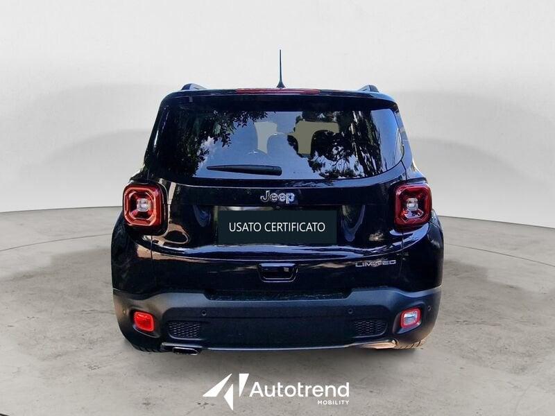 Jeep Renegade 1.6 Multijet 120 CV Limited N1 Autocarro