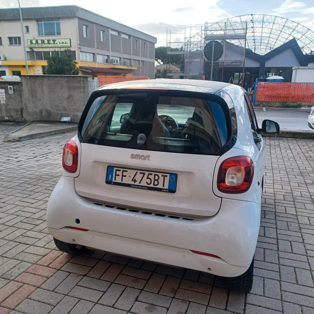 PERFETTA SMART FOR TWO 1.0 AUTOM