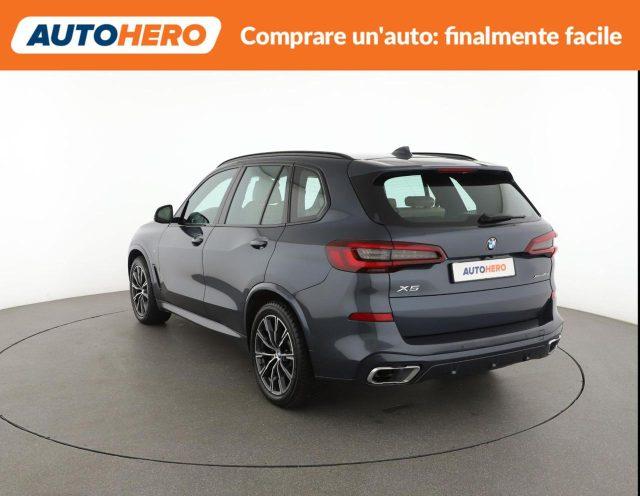 BMW X5 xDrive25d Msport