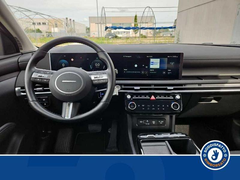 Hyundai Tucson 1.6 PHEV AT 2WD Exellence (C)
