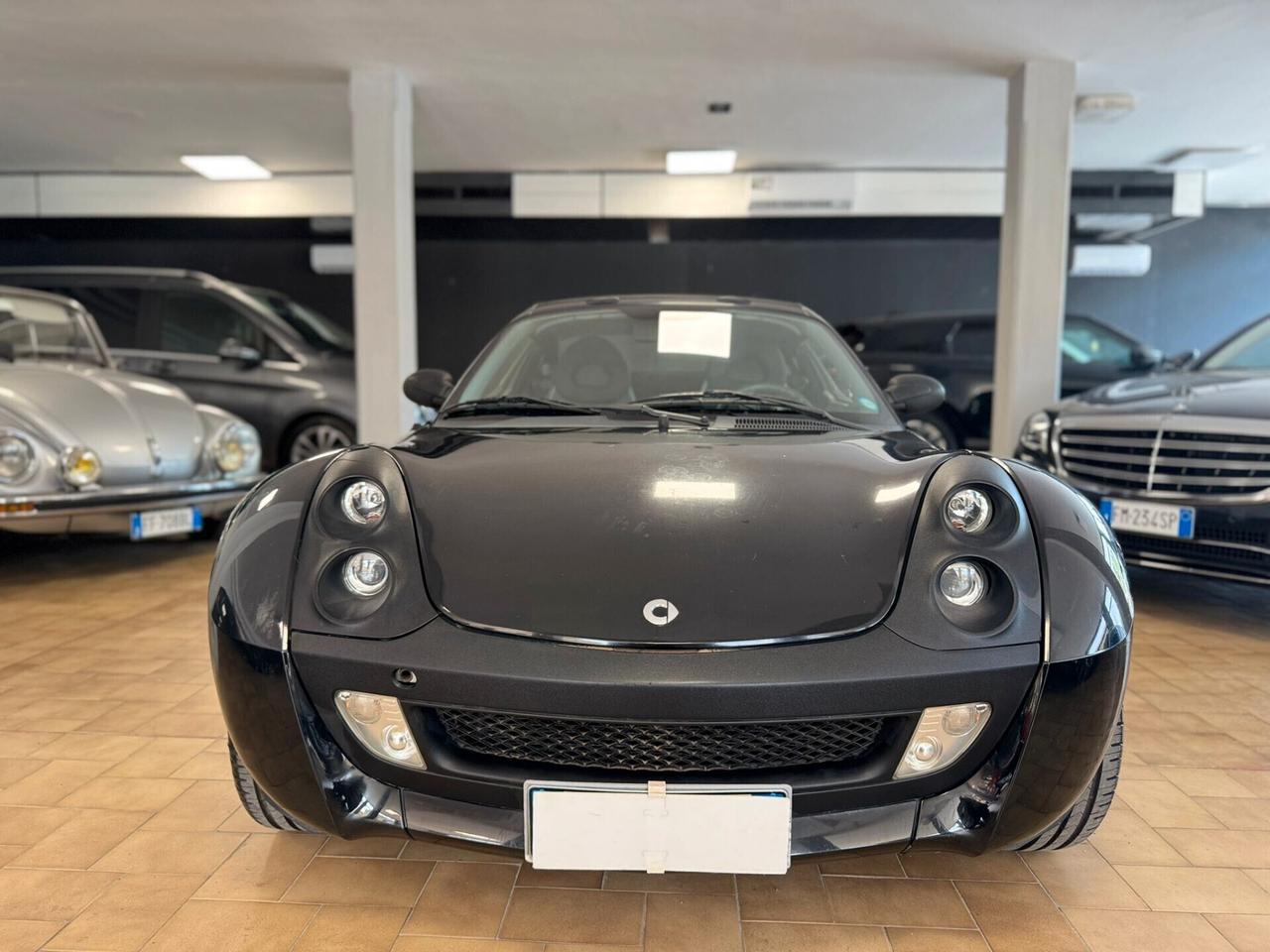 700 Smart Roadster (45 kw)