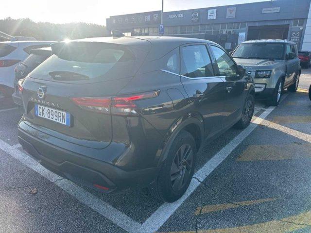 NISSAN Qashqai MHEV 158 CV Xtronic Acenta