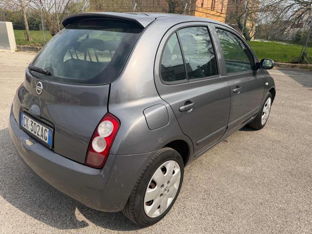 NISSAN Micra 1.2 16V 5p Acenta senza nessun lavoro da fare