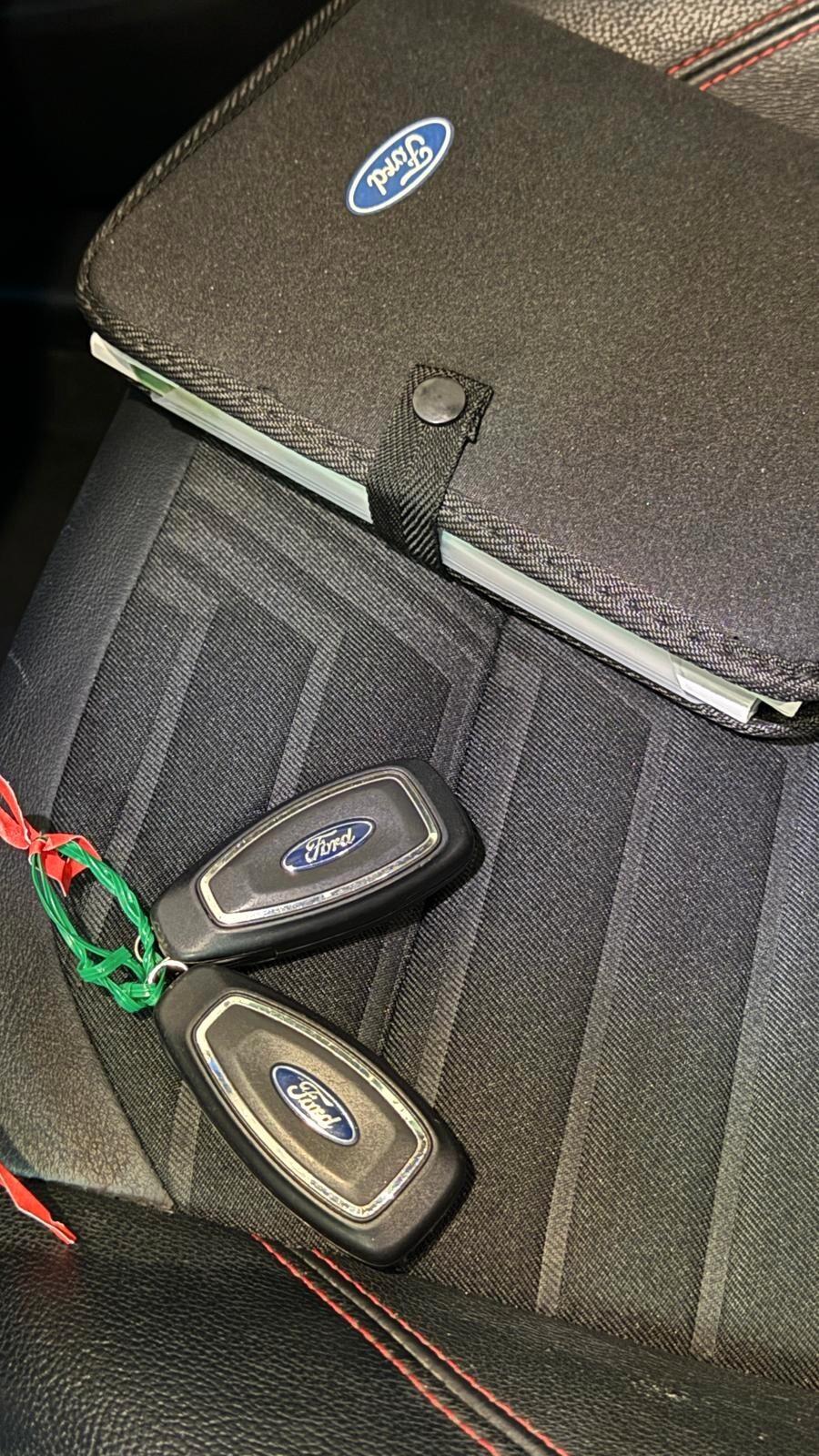 Ford Puma 1.0 EcoBoost 125 CV S&S ST-Line X Tetto nero retroCam android auto