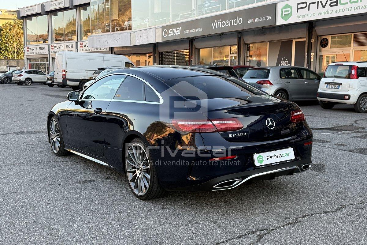 MERCEDES E 220 d Auto Premium Plus