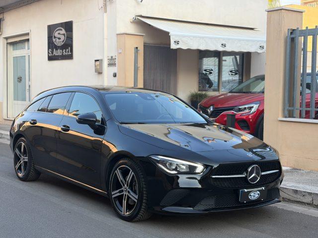 MERCEDES-BENZ CLA 200 d Automatic Shooting Brake