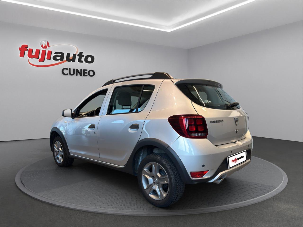 Dacia Sandero Stepway 1.5 dci s&s 90cv