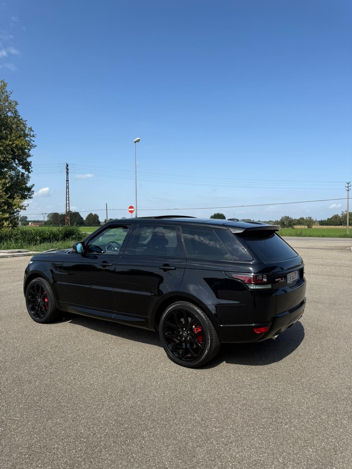 Range Rover Sport 3.0 SDV6 Autobiography Dynamic