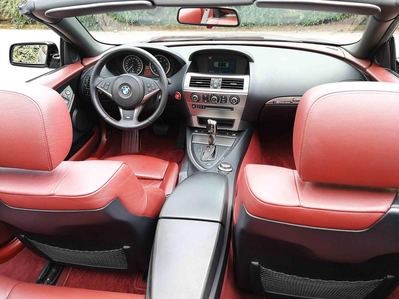 Bmw 630 Cabrio M6 style - UNICA!