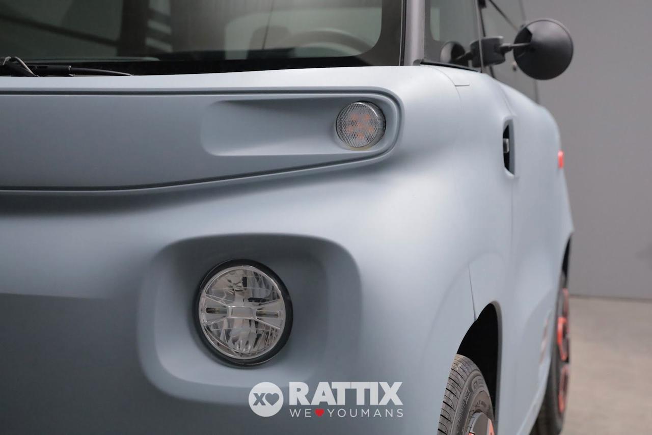 Citroen Ami motore elettrico 6kw My Pop