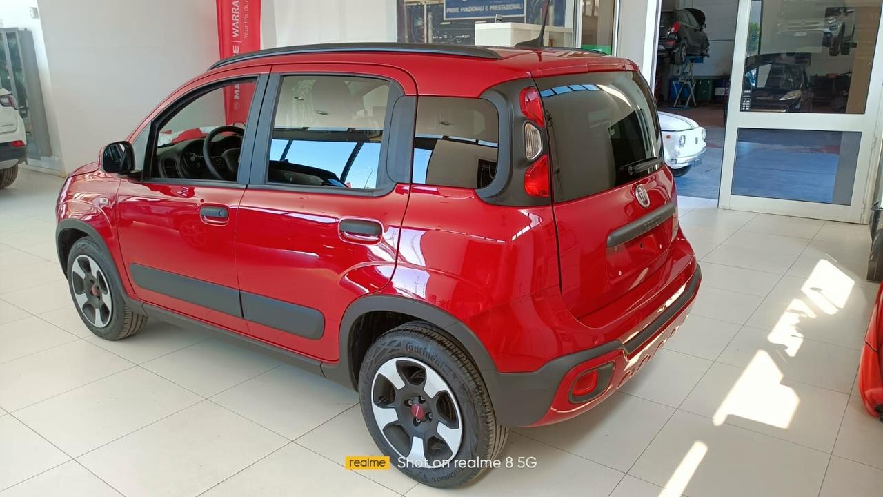 Fiat Panda Cross 1.0 FireFly S&S Hybrid