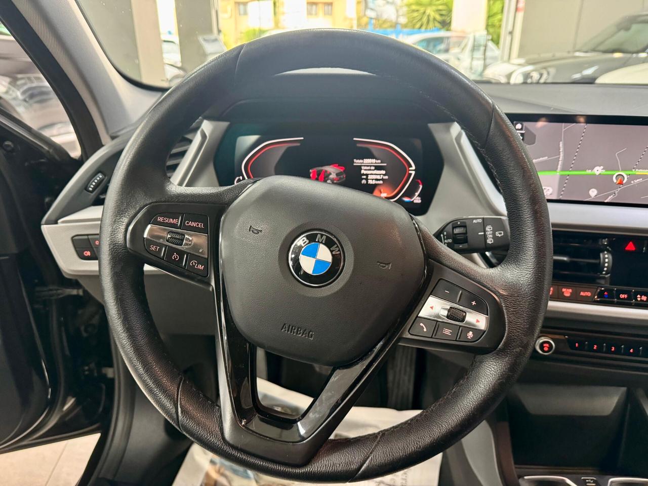 Bmw 118d 2.0 150cv Automatico 2023