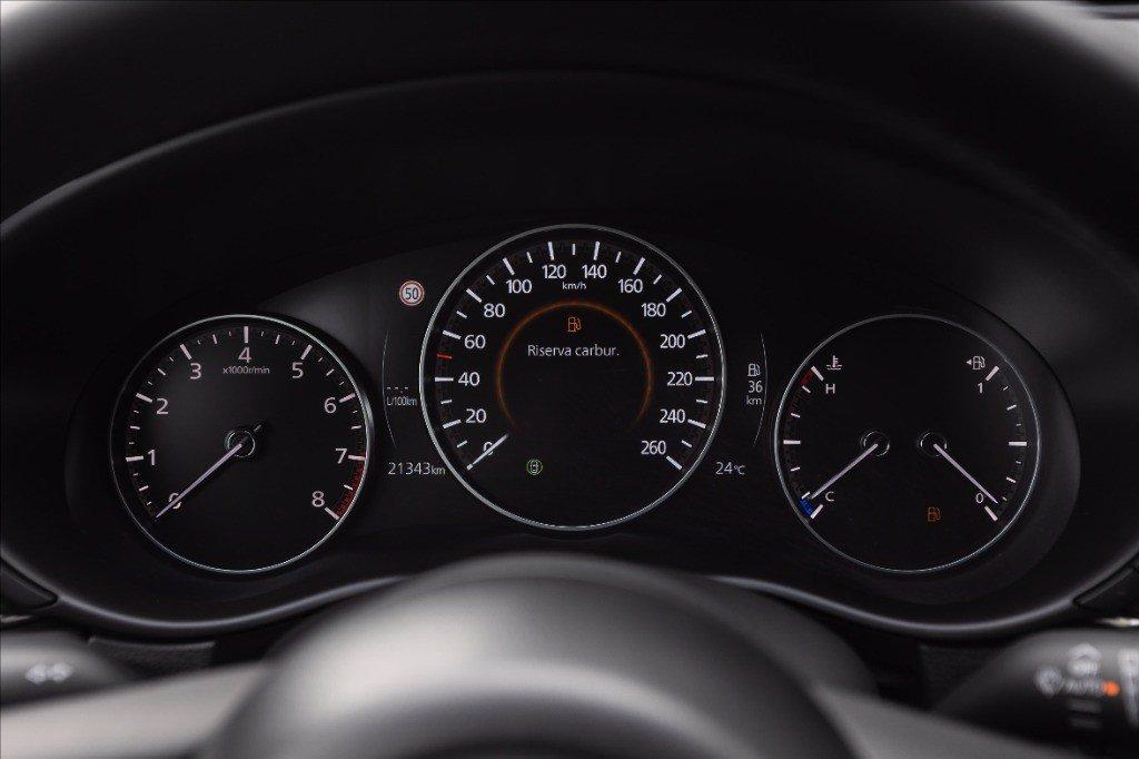 MAZDA CX-30 2.0 m-hybrid Homura 2wd 150cv 6mt del 2024