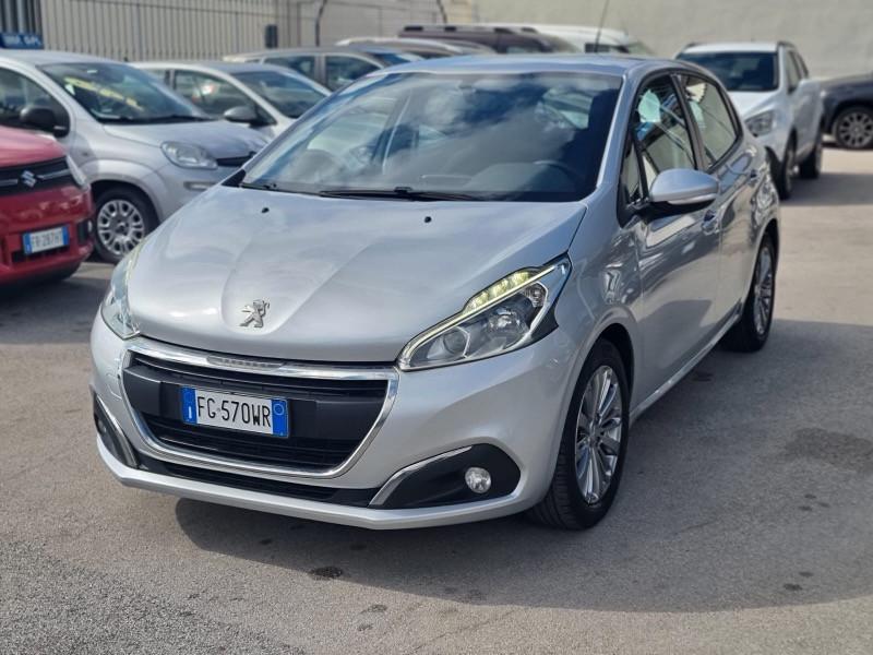 Peugeot 208 5 Porte 1.6 75cv ALLURE 100MILA KM